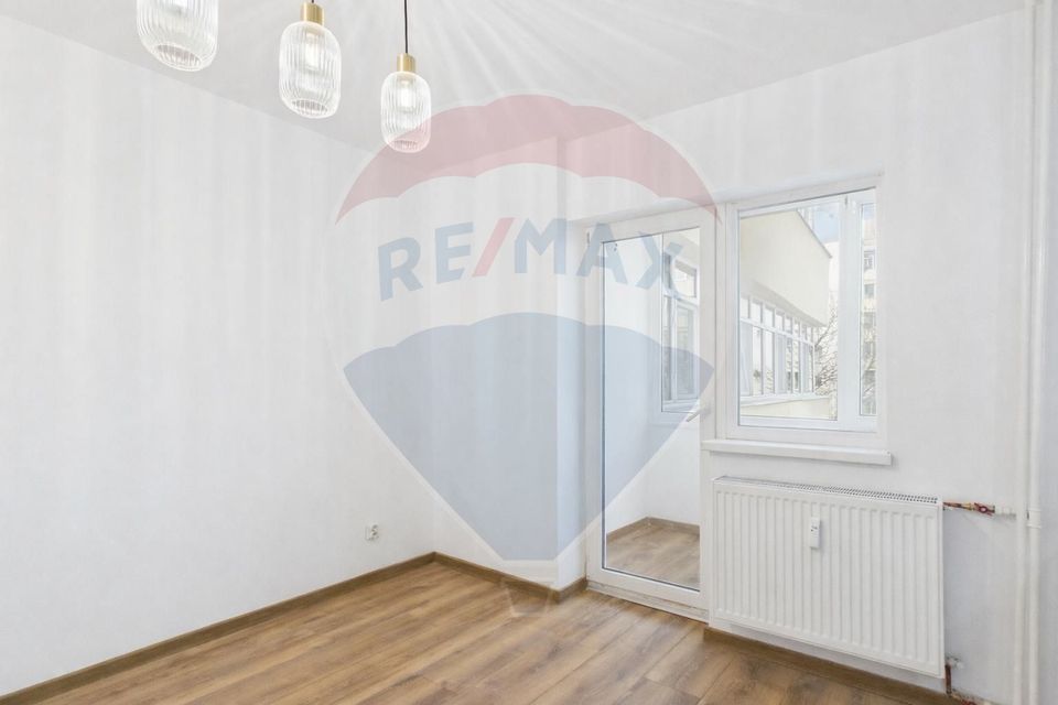 3-room apartment for first rent in the Tei Lake area