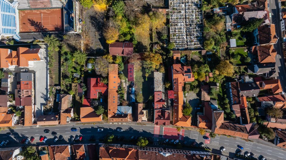 Comision 0% | CASA DE MIJLOC  | Teren 1495 MP