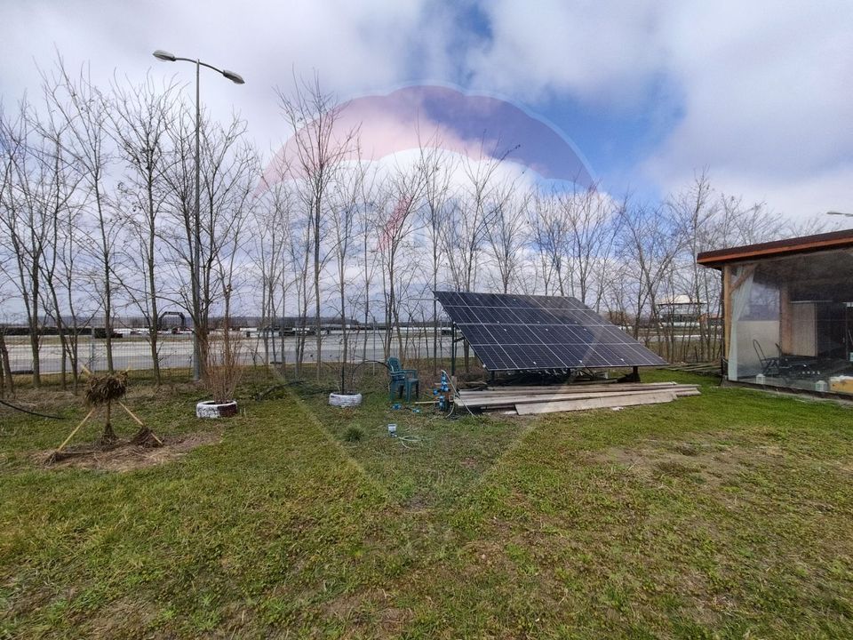 Land 1,053sqm Cocani / Soseaua Bucuresti-Tirgoviste