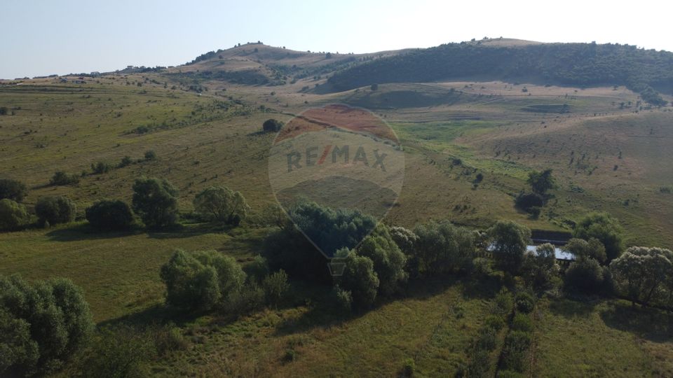 Land 1,500sqm Salicea / Strada Pricipala