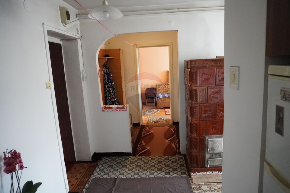 2 room Apartment for sale, Central area