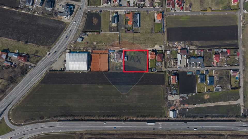 Land 2,250sqm Brasov / Strada Lanii