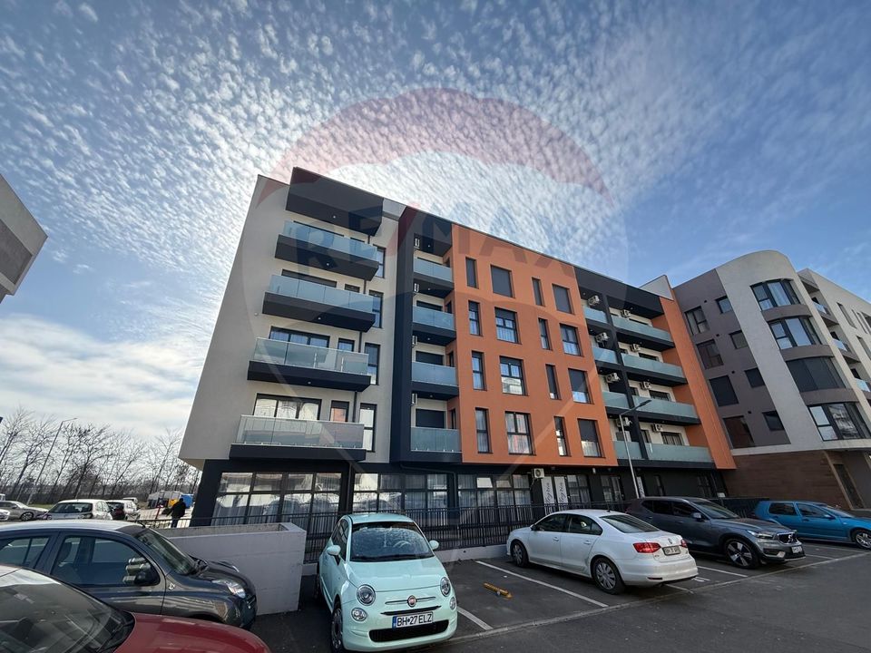 De închiriat Apartament cu 2 camere Ceyrat, Aes Residence