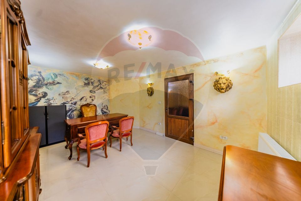 Spațiu de birouri de închiriat – Zonă ultracentrală