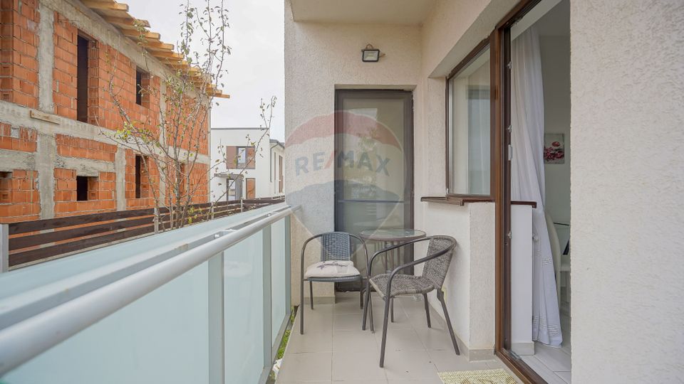 Dog friendly! De inchiriat apartament cu 3 camere, gradina in Ghimbav