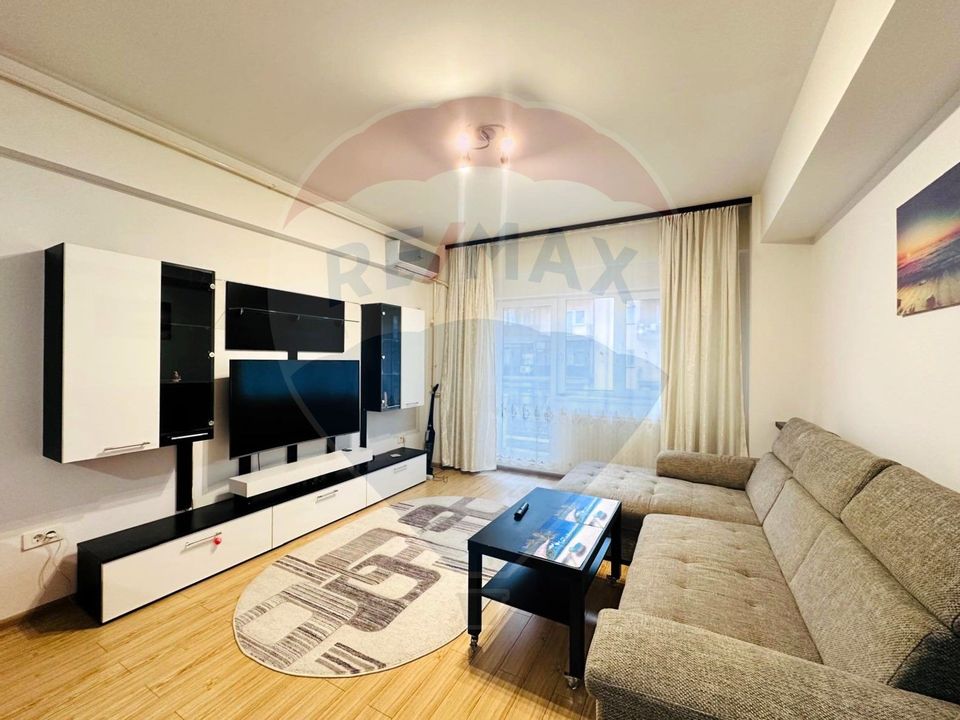 Apartament la prima inchiriere - langa Trattoria Roz Cafe, Chiajna