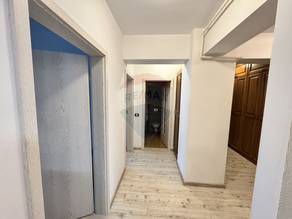 Apartament cu 3 camere de vânzare-ultracentral-TOPAZ RESIDENCE