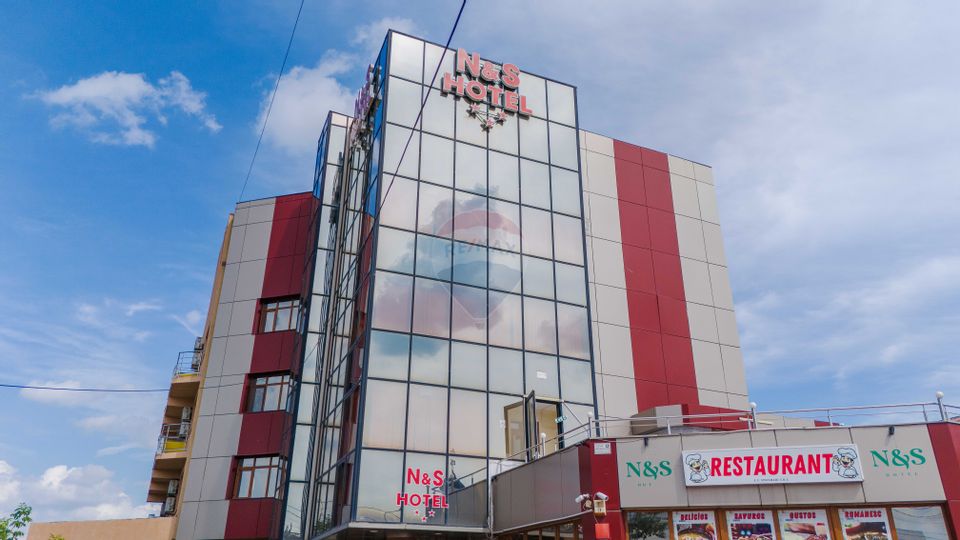 24 room Hotel / Pension for sale, Central area