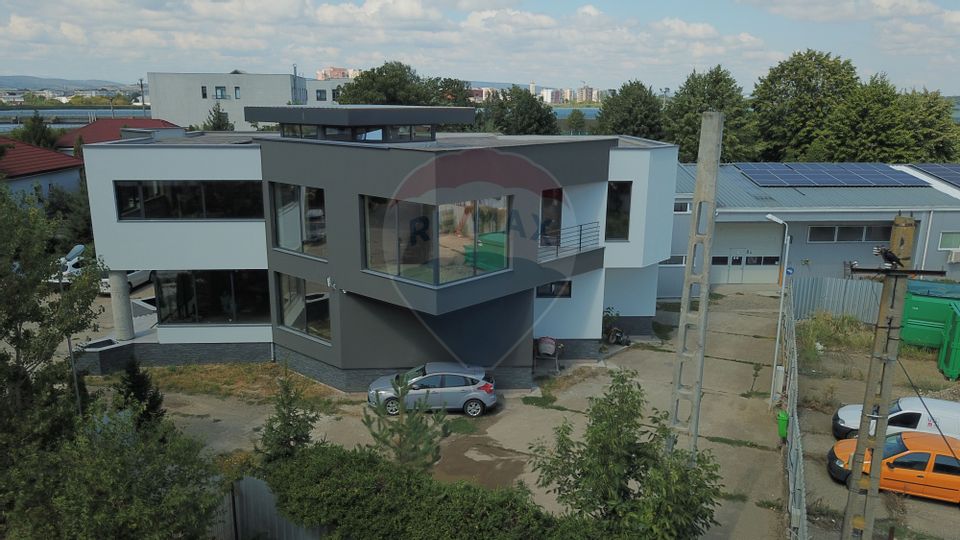 388sq.m Office Space for rent, Unirii area