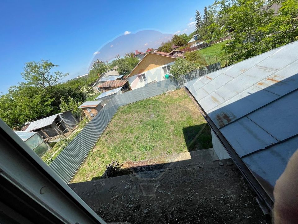 Casă P+1- Vasilați - 491 mp teren - posibiliate de extindere