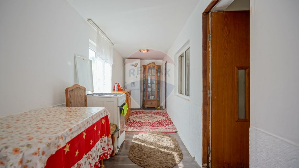 COMISION 0%! CASA 2 CAMERE | BAIE, HOL SI BUCATARIE | SANPETRU BRASOV