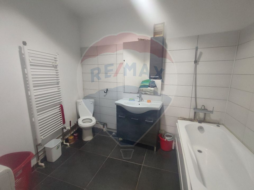 Apartament 2 camere + apartament cu 1 camera de vânzare ultracentral