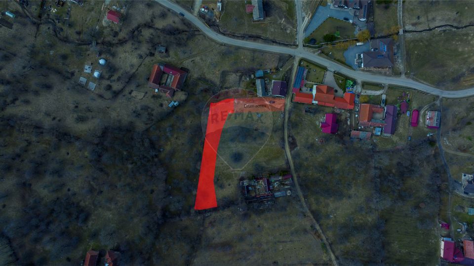 Land 1,614sqm Sohodol / Strada Înv. ioan pușcariu