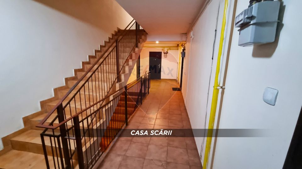 2 room Apartment for rent, Republicii area