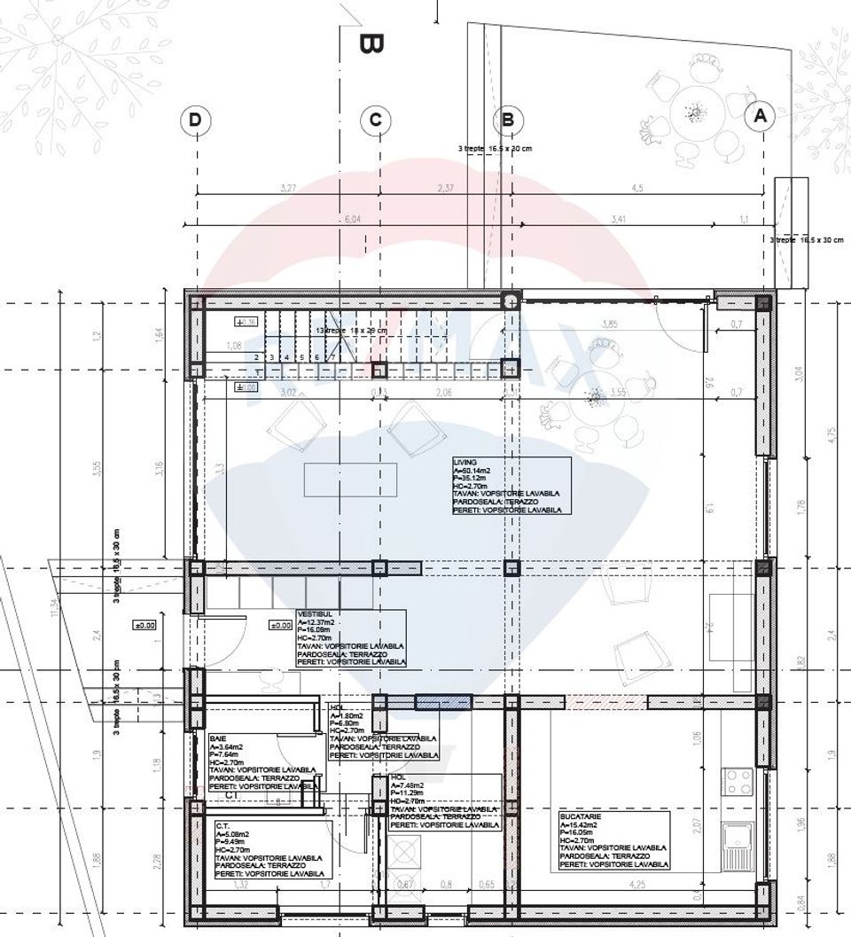 Casă moderna | proiect unic | Henri Coandă | Aviatiei | Pipera