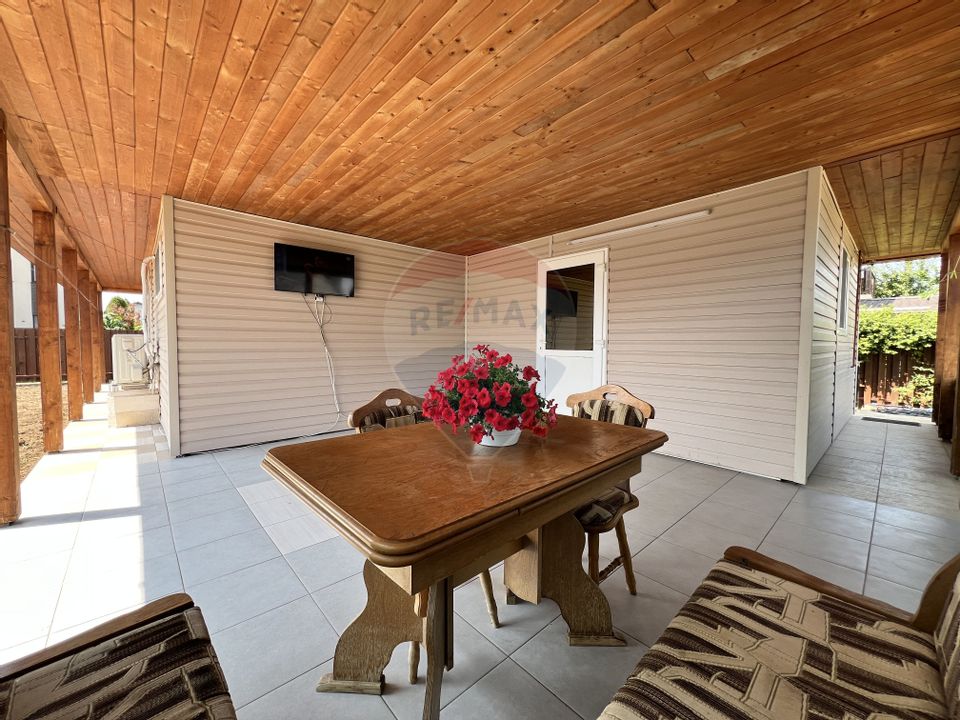 Casă de vânzare – Comuna Berceni, Strada ZânelorCasă / Vilă