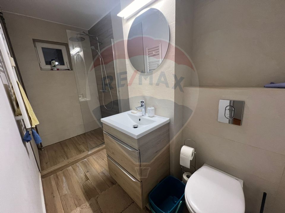 De închiriat Apartament 2 camere  + parcare, Cantemir