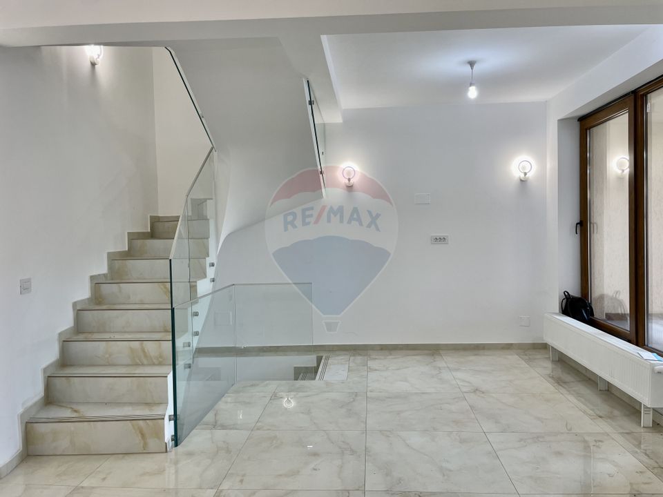 7 room House / Villa for rent, Stefan cel Mare area