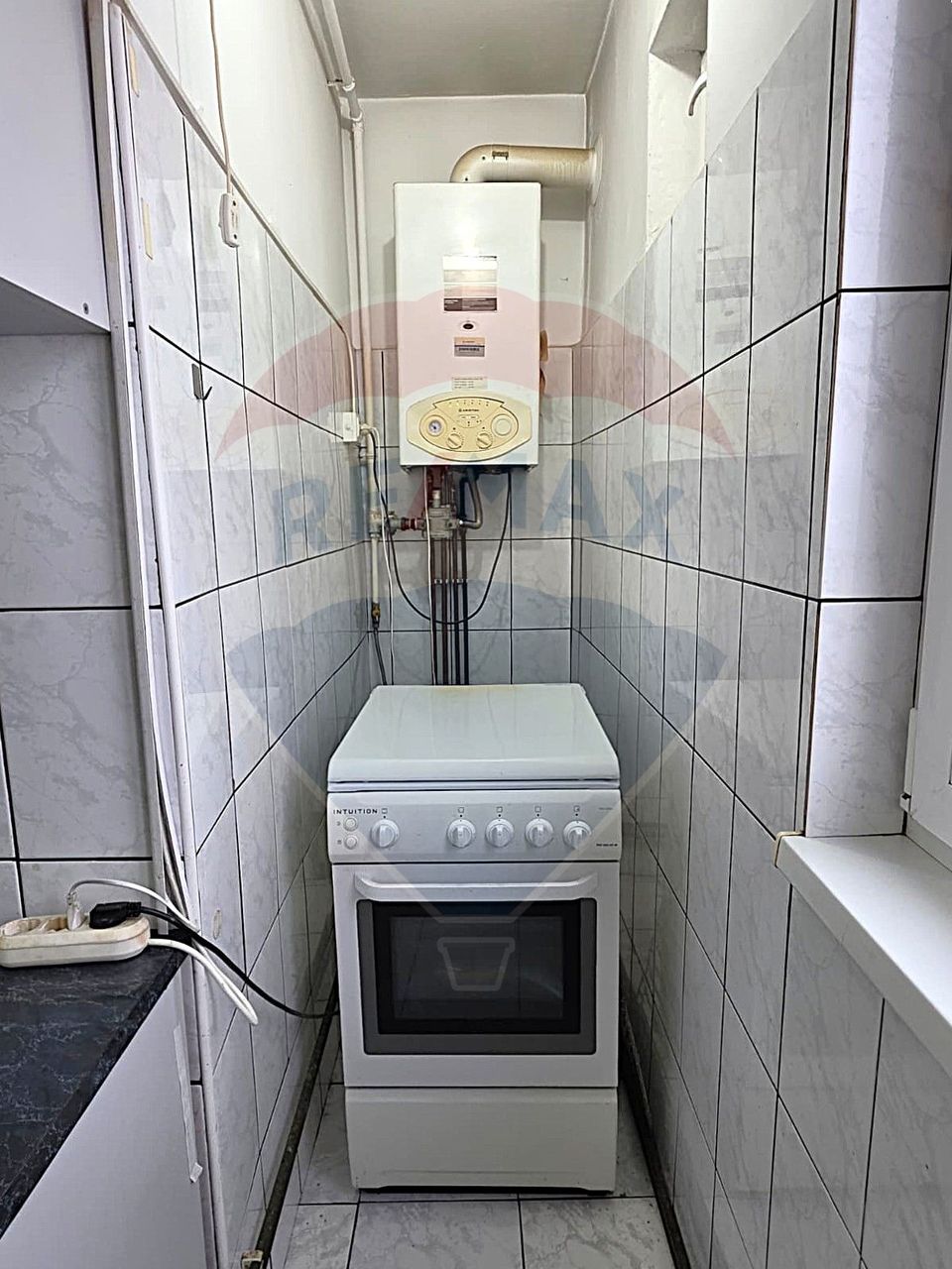 2 room Apartment for sale, Dambu Pietros area