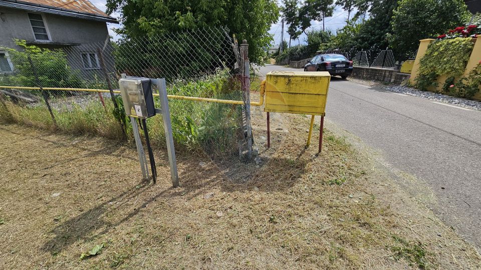 Casă / Vilă, teren 1700mp,  în Lisaura-Ipotești, Suceava