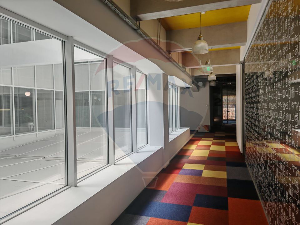 359sq.m Office Space for rent, Gara area