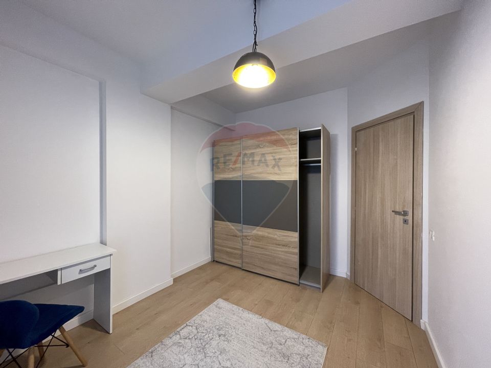 Penthouse cu terasa unica de 125 mp, Pipera Pod - Meridian