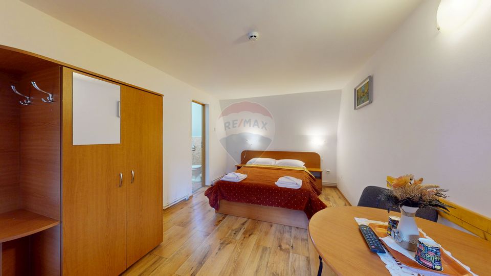 Propietate cu potential de investitie | Pensiune