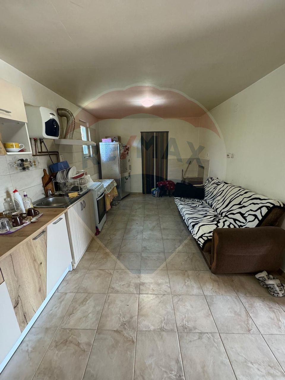 Casă Loc. Predesti teren 402 mp