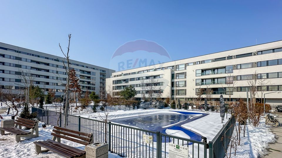 Apartament 2 camere I la cheie I gradina I parcare I Atria - Chitila
