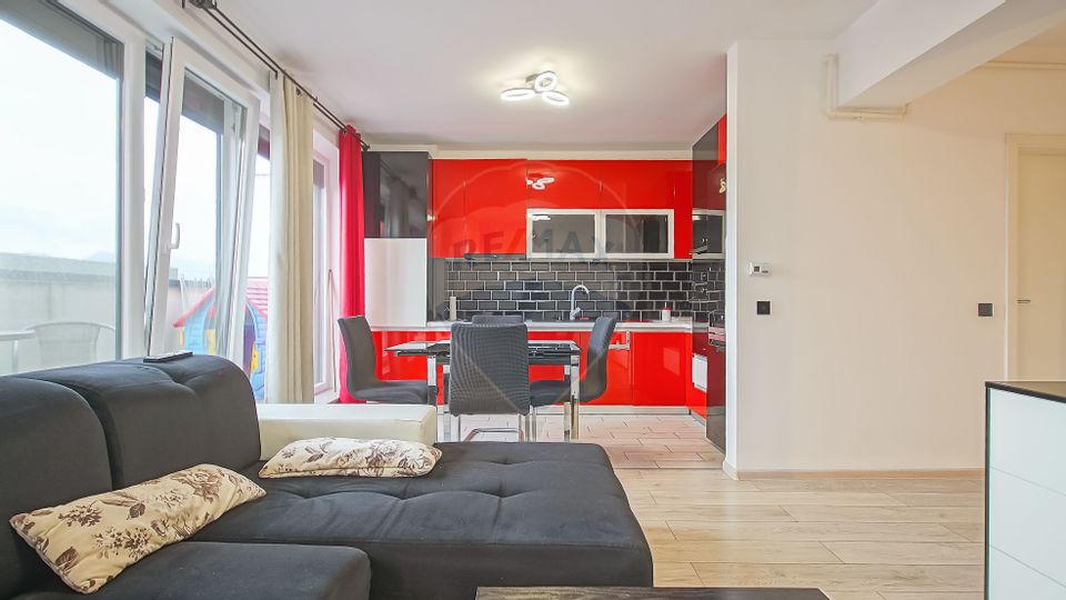 Apartament 3 camere tip duplex | Maurer Residence Tractorul | Coresi