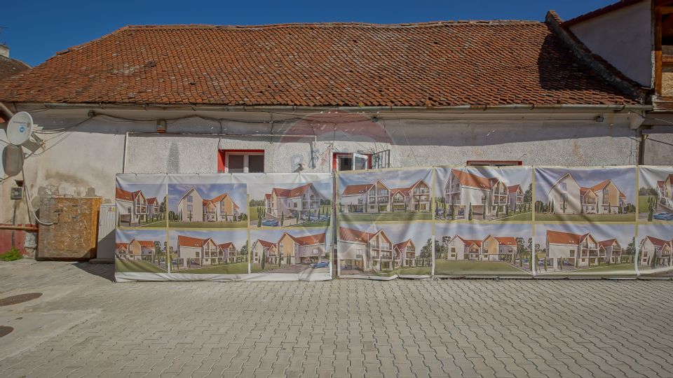 CASA CU POTENTIAL DE EXPLOATARE | DIVERSE ACTIVITATI | DE MIJLOC 50