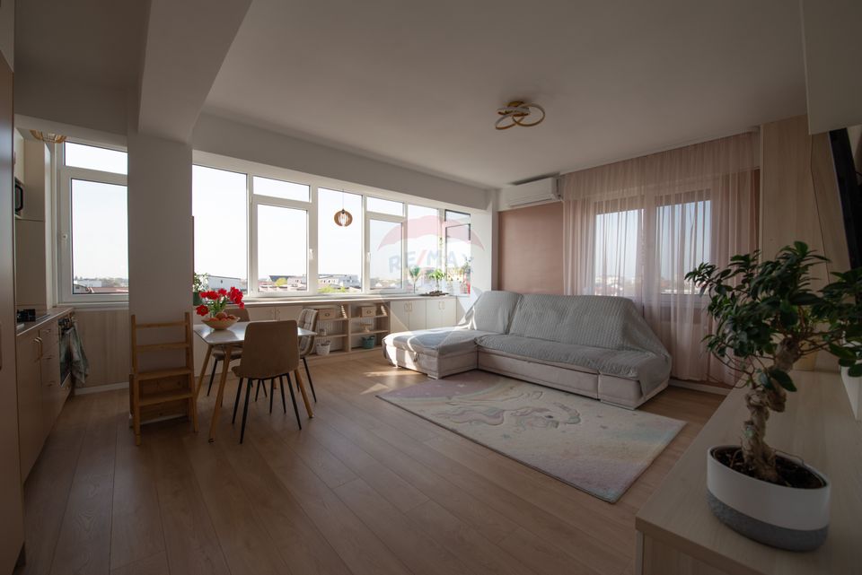 Apartament de vanzare 3 camere Prelungirea Ghencea str Alunului