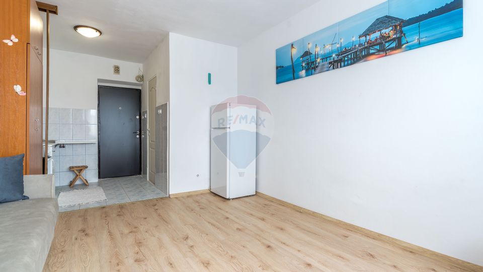 Garsoniera de vanzare, zona Marasti