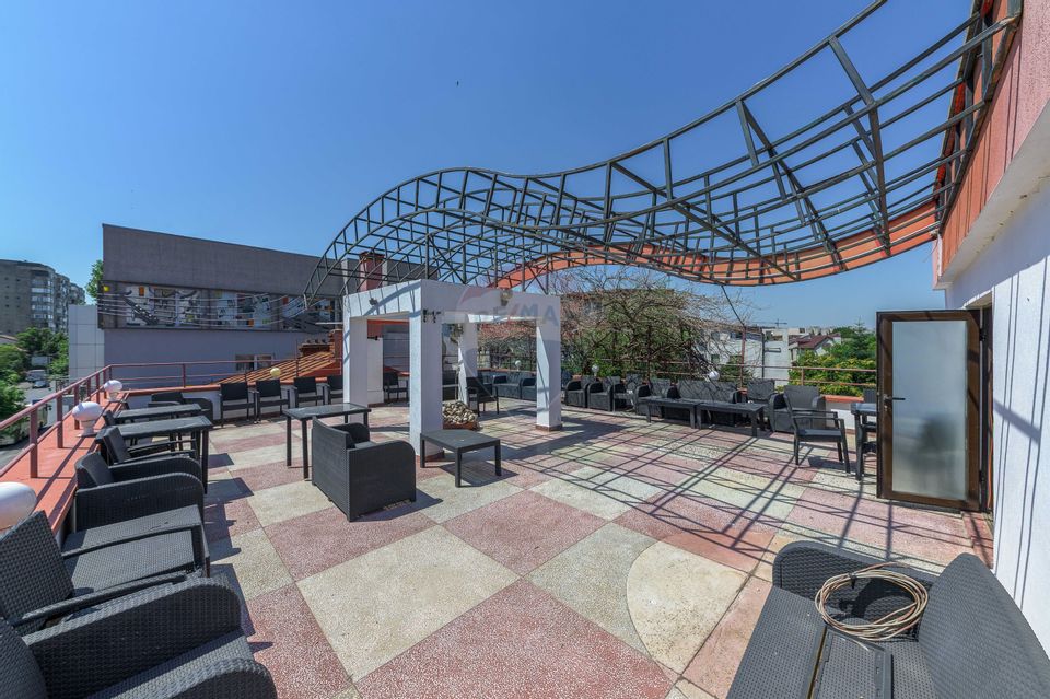 INCHIRIERE Spațiu Comercial: Restaurant, Terasă, Parcare, Drumul Sării