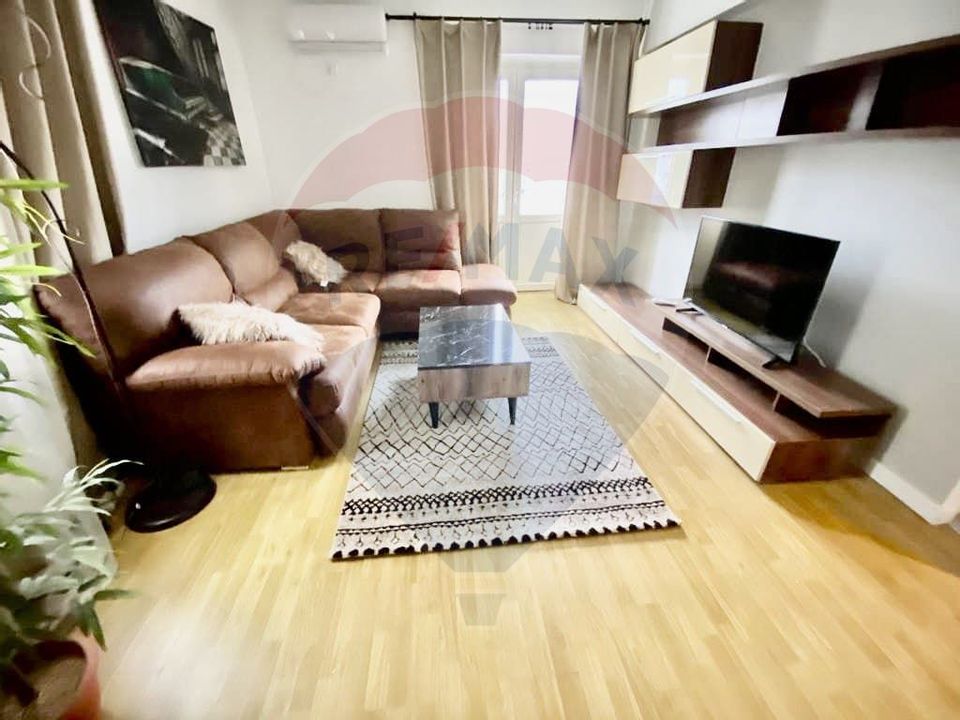 Apartament 2 camere, Universitate, renovat 2020, mobilier MDF