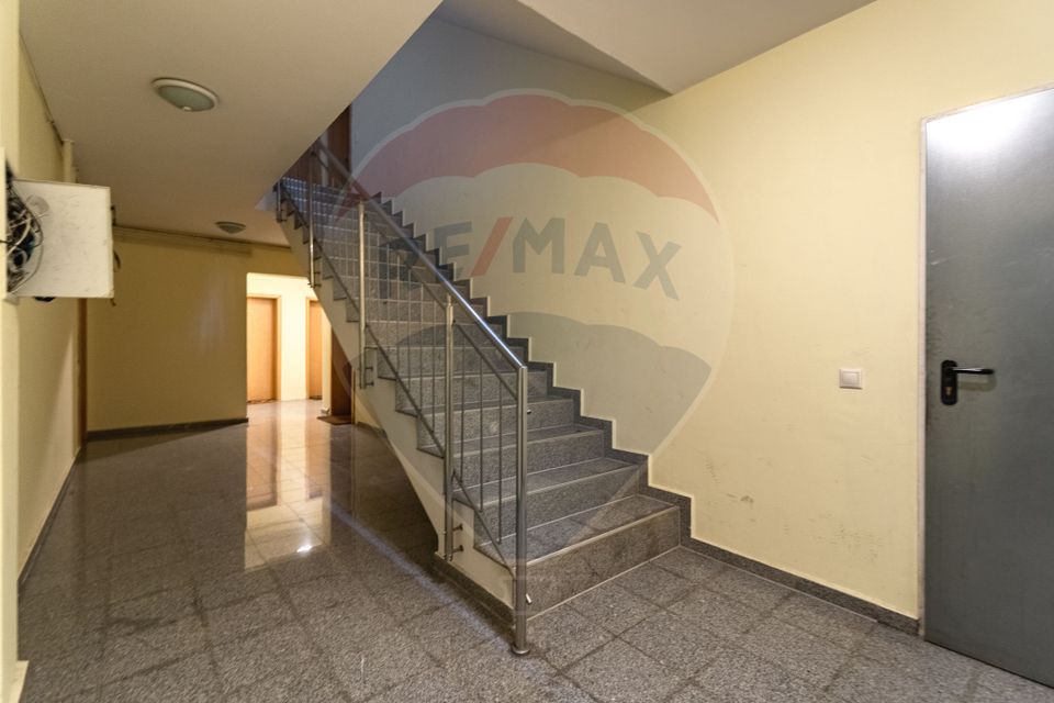 Studio de închiriat | 41,5 mp utili | Mobilat lux