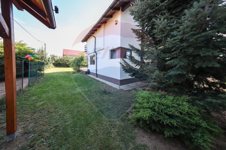 Casa superba -  teren 800mp