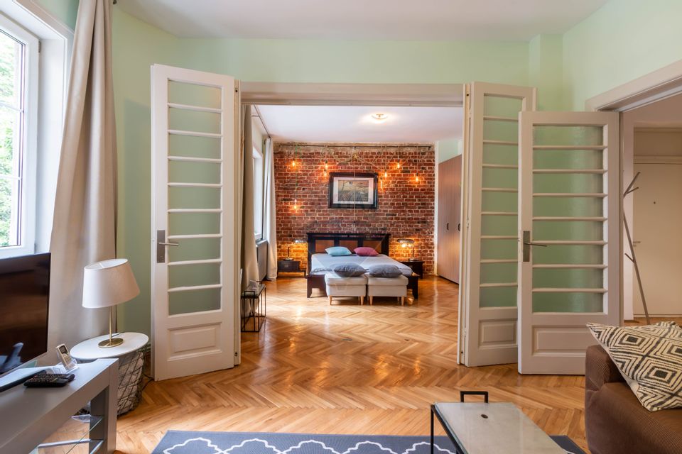 Apartament inchiriere 2 camere  - Izvor- Cismigiu-Kogalniceanu