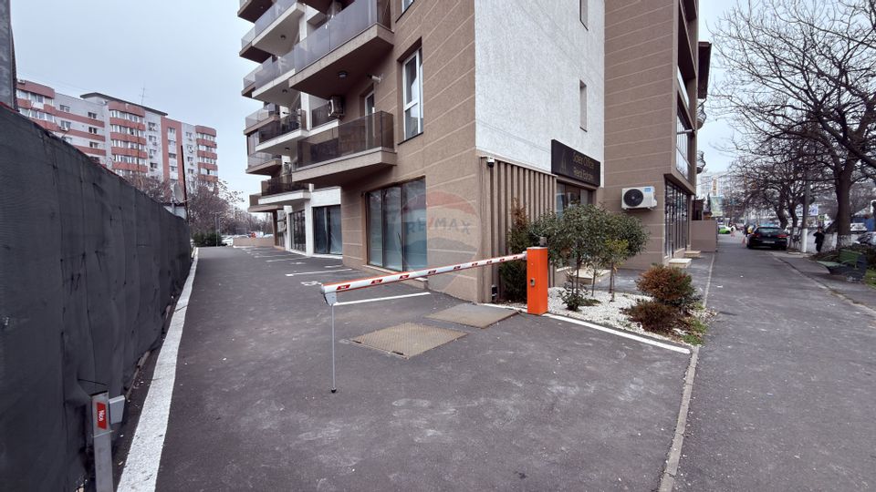 Commercial space 2025 Petre Ispirescu | First Rent