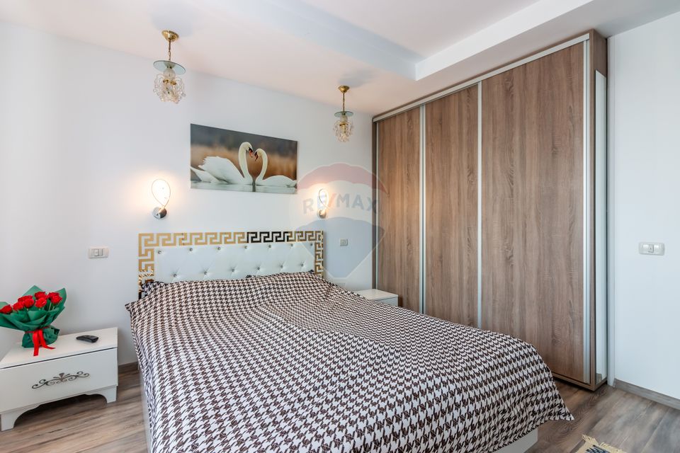 Casă de vânzare  Tântava, Giurgiu 3 dormitoare, complet mobilata