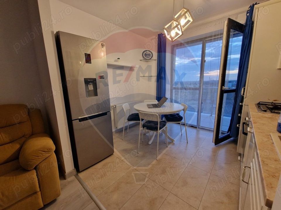 Apartament cu 3 camere - HILS Pallady + 2 Locuri de parcare