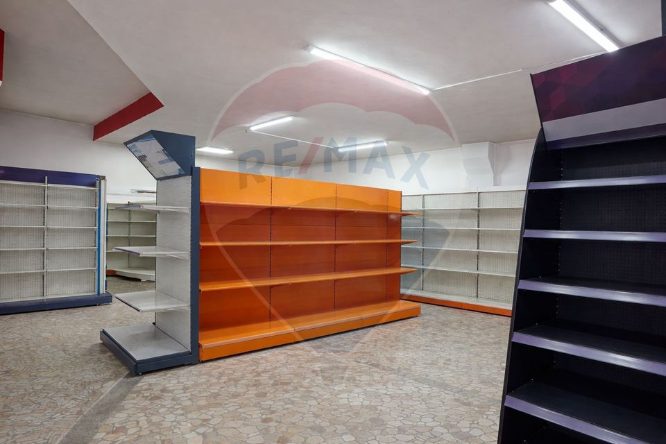 360sq.m Commercial Space for rent, Central area