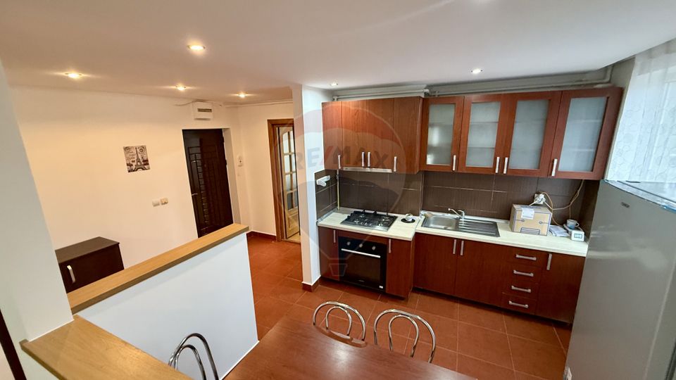 Apartament cu 3 camere de închiriat str. George Cosbuc/Pet friendly