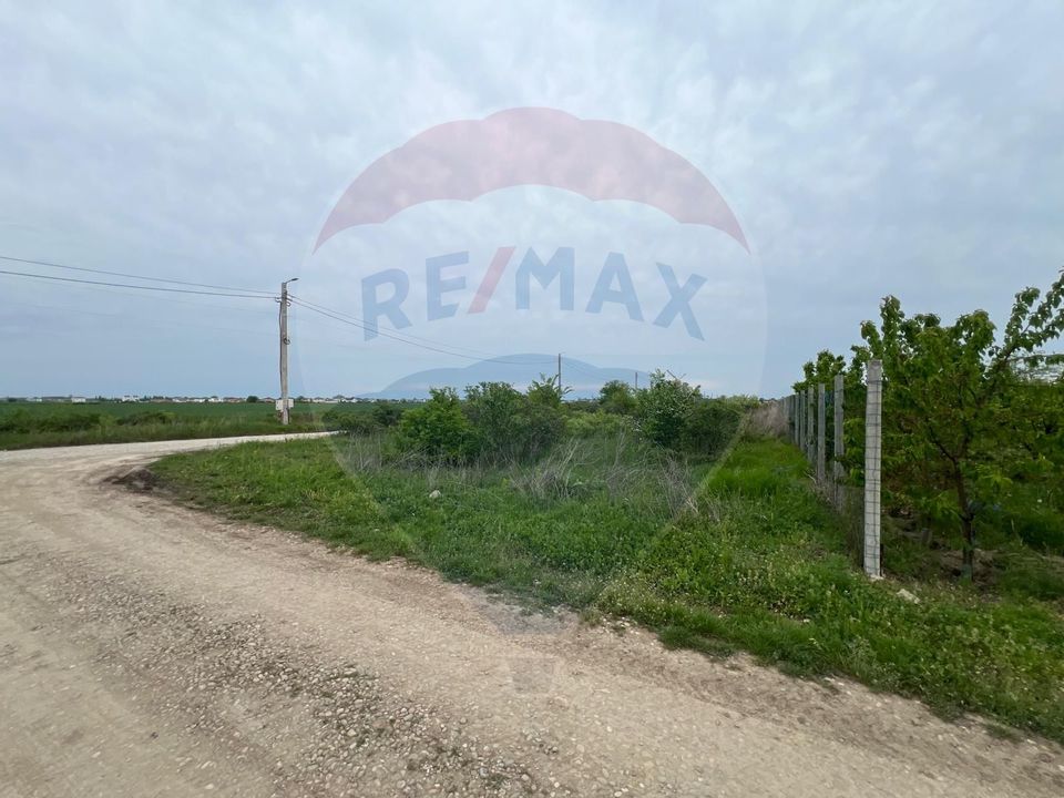 Built-up land, Otopeni city 650 sqm / Constantin Brancoveanu Street