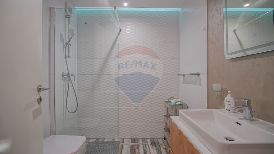 2 room Apartment for rent, Tractorul area