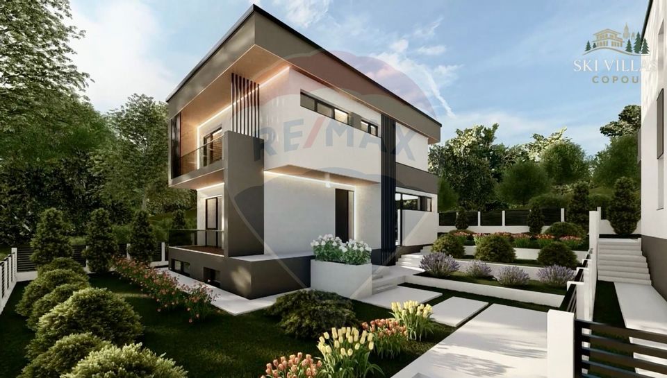 7 room House / Villa for sale, Copou area