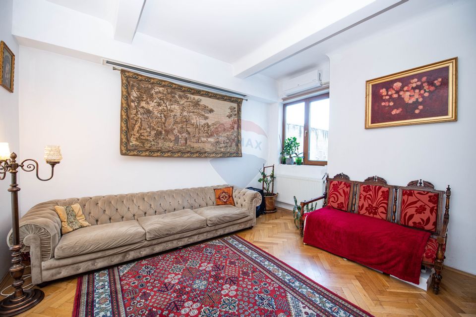 3 room Apartment for sale, Unirii area