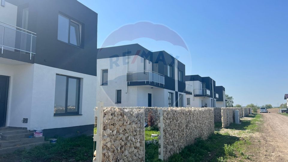 Lot Teren Berceni 422mp -  Strada Primaverii - Nataela Residence