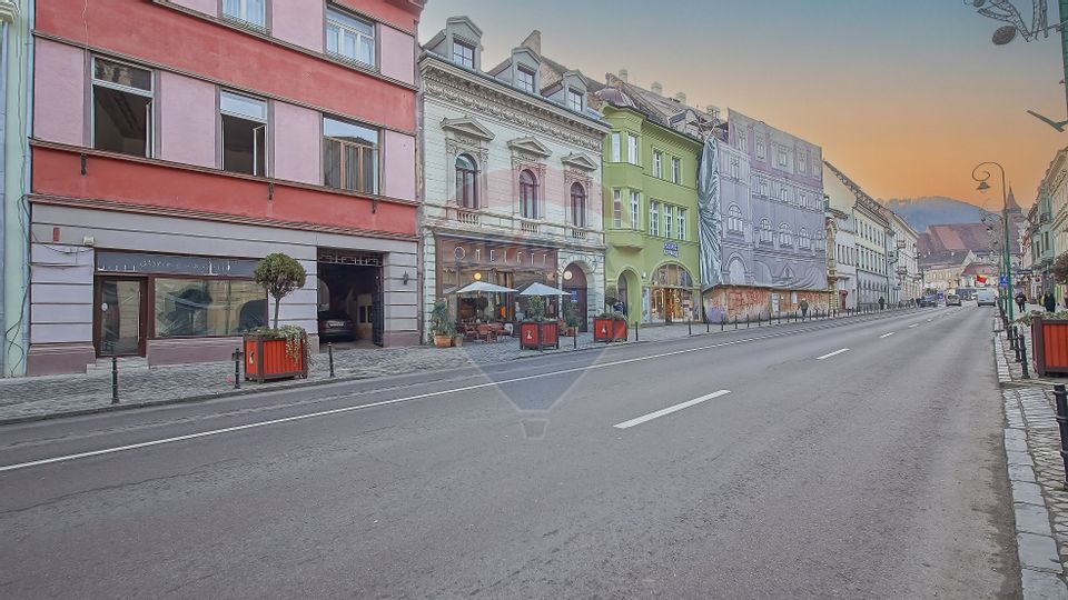 Închiriere spațiu pentru activități de birou – Str. Mureșenilor-Etaj 1