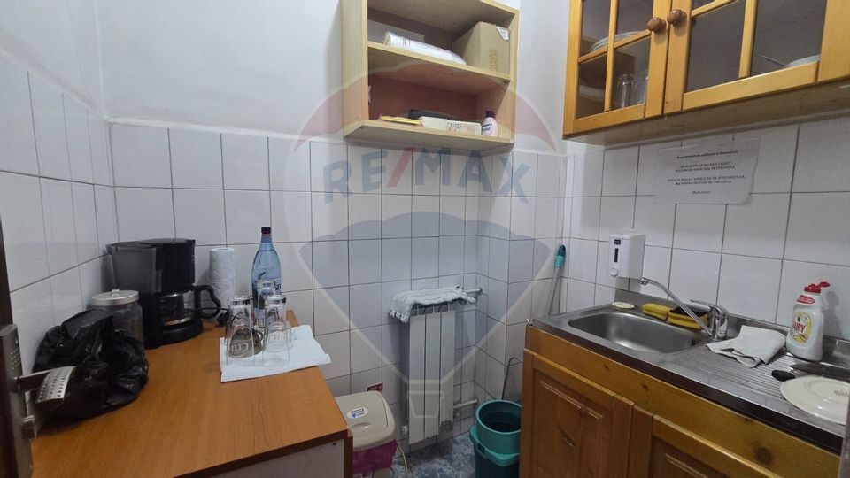 Spatiu de birouri de inchiriat in zona Giulesti